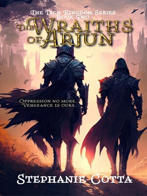 cover image of The Wraiths of Arjun